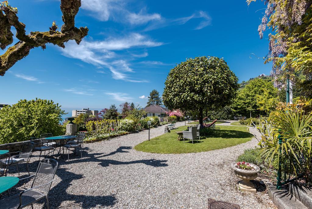 Swiss Historic Hotel Masson Montreux Exterior photo