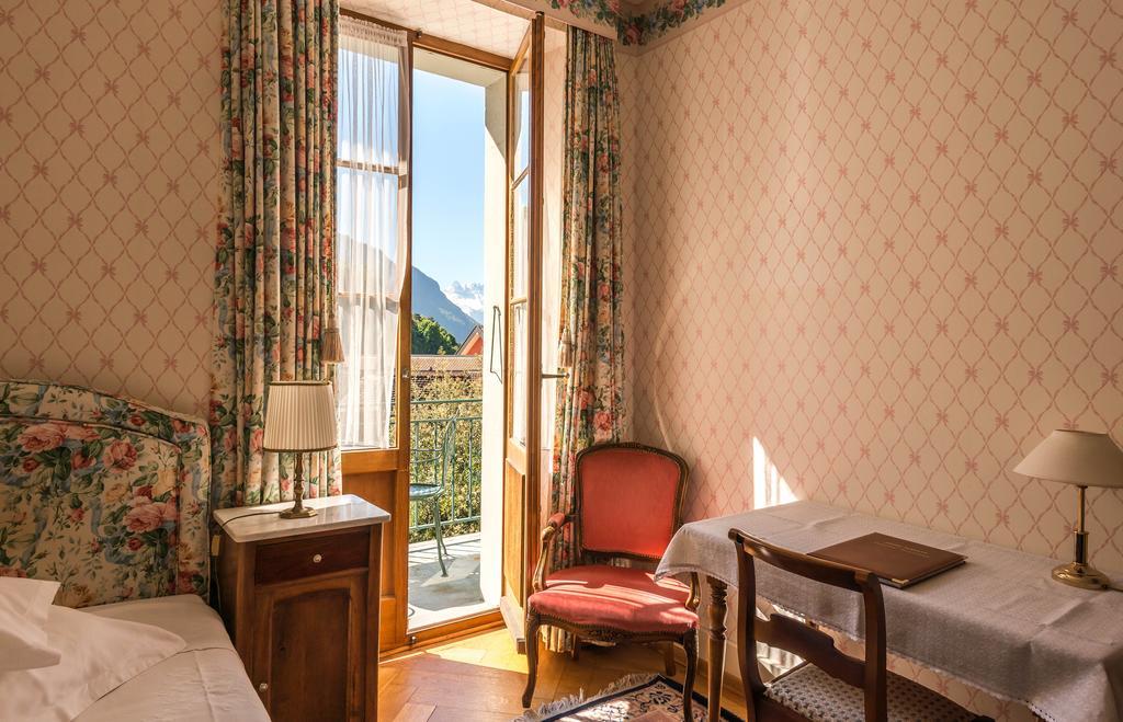 Swiss Historic Hotel Masson Montreux Exterior photo